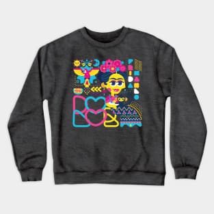 DOLOR Crewneck Sweatshirt